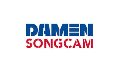 CÔNG TY TNHH ĐÓNG TÀU DAMEN SÔNG CẤM